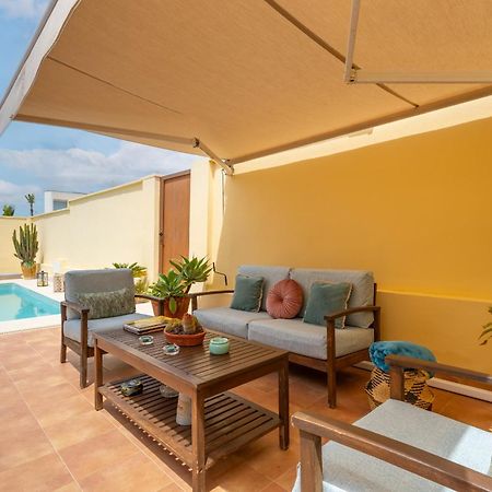 Fidalsa Coastal Soul Villa Torrevieja Eksteriør billede