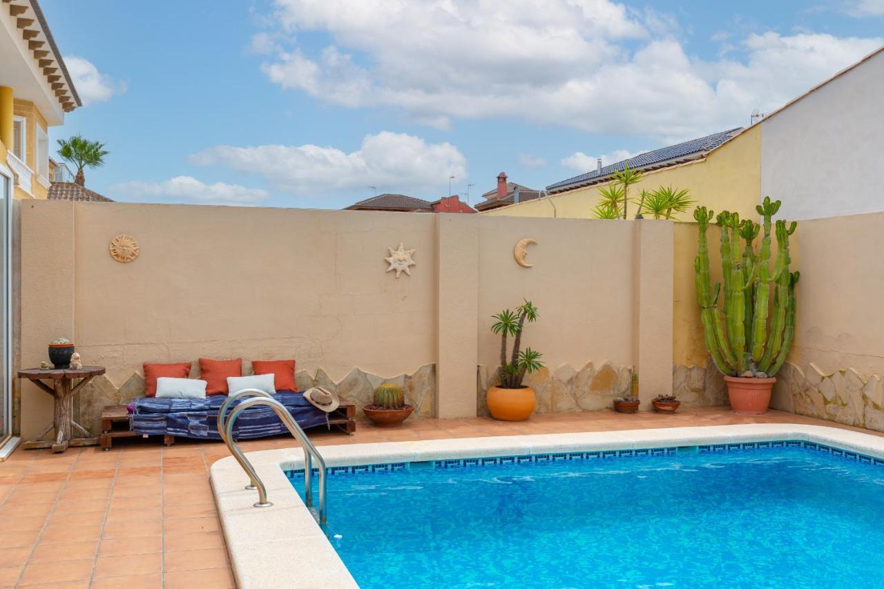 Fidalsa Coastal Soul Villa Torrevieja Eksteriør billede