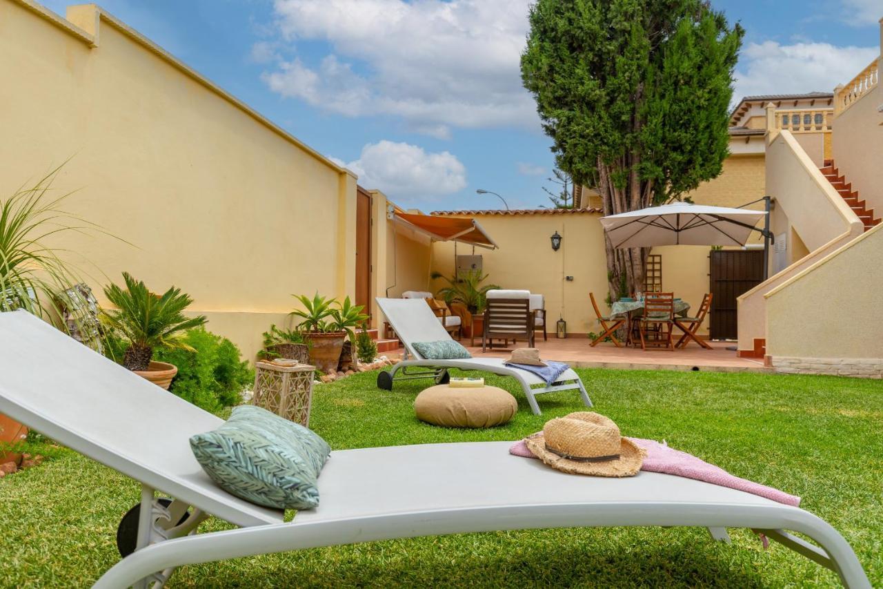 Fidalsa Coastal Soul Villa Torrevieja Eksteriør billede