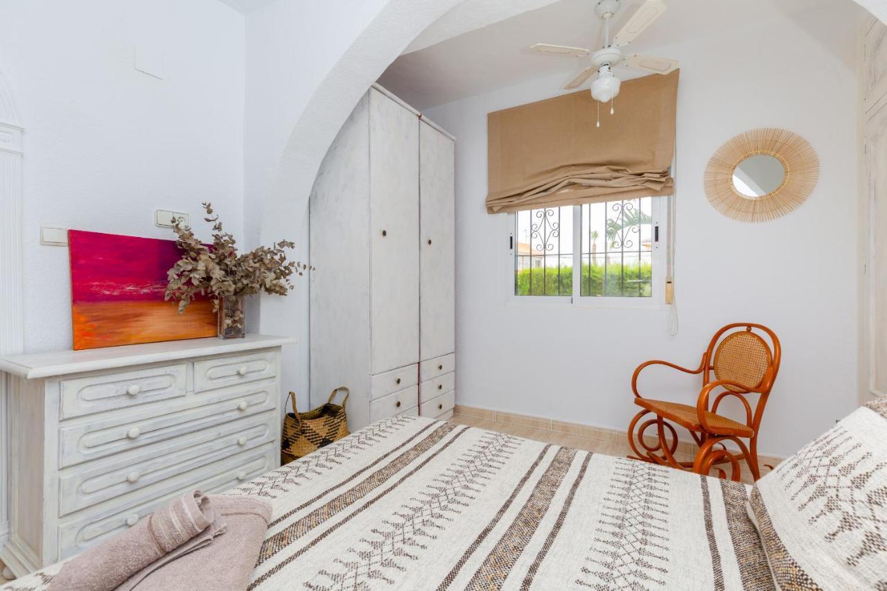 Fidalsa Coastal Soul Villa Torrevieja Eksteriør billede