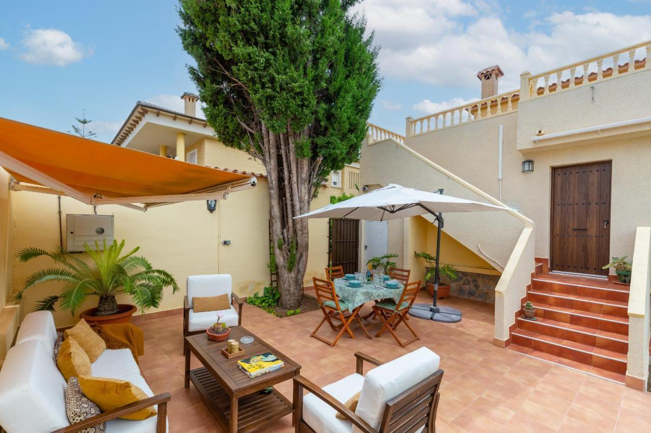 Fidalsa Coastal Soul Villa Torrevieja Eksteriør billede