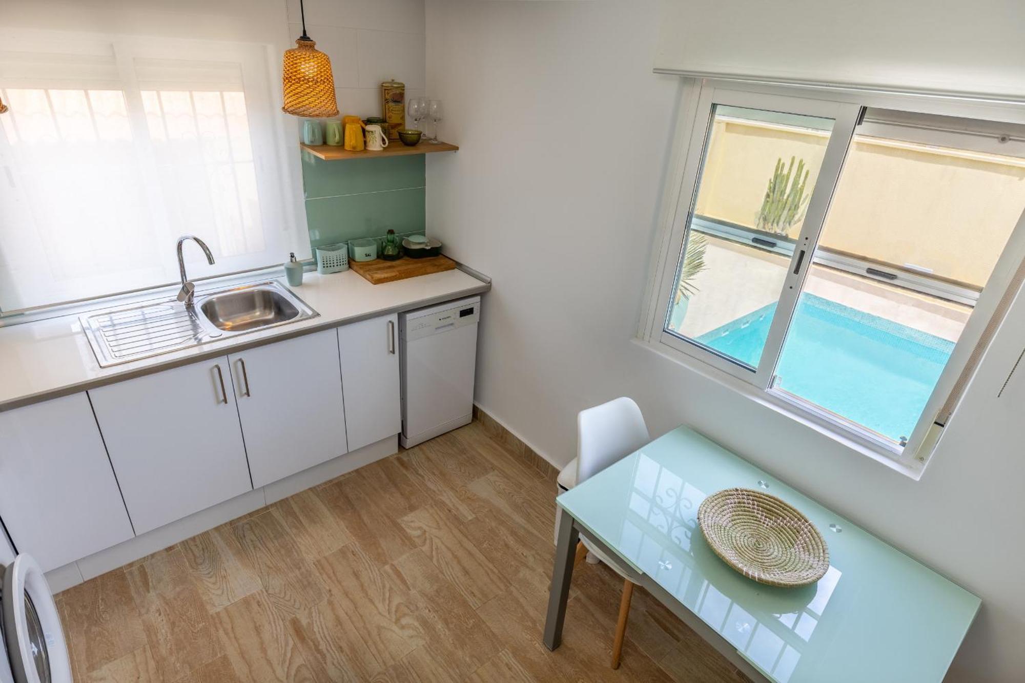 Fidalsa Coastal Soul Villa Torrevieja Eksteriør billede